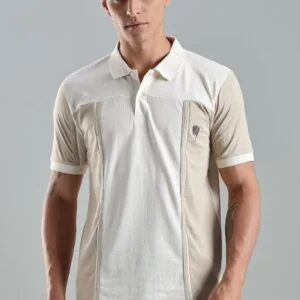 PR42 ||SANDEL|| 100% Cotton Polo T-Shirt