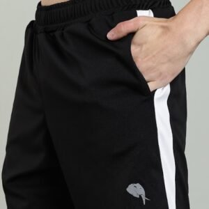 SH 003 ||Black white|| Shorts